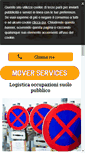 Mobile Screenshot of noleggiocartellidivietodisosta.com
